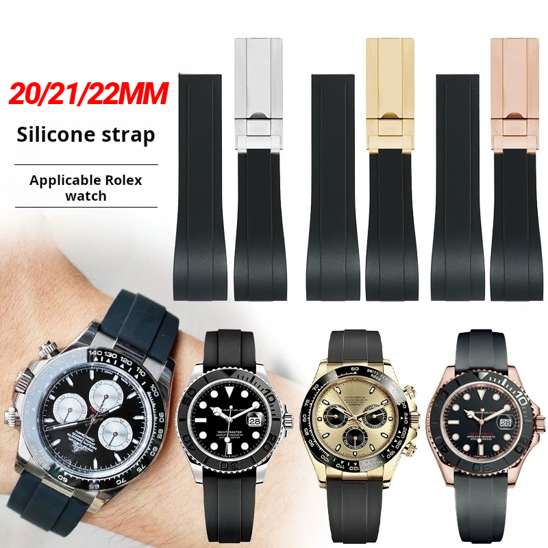 Luxury Watch Omega - 20mm 21mm 22mm Rolex Daytona GMT