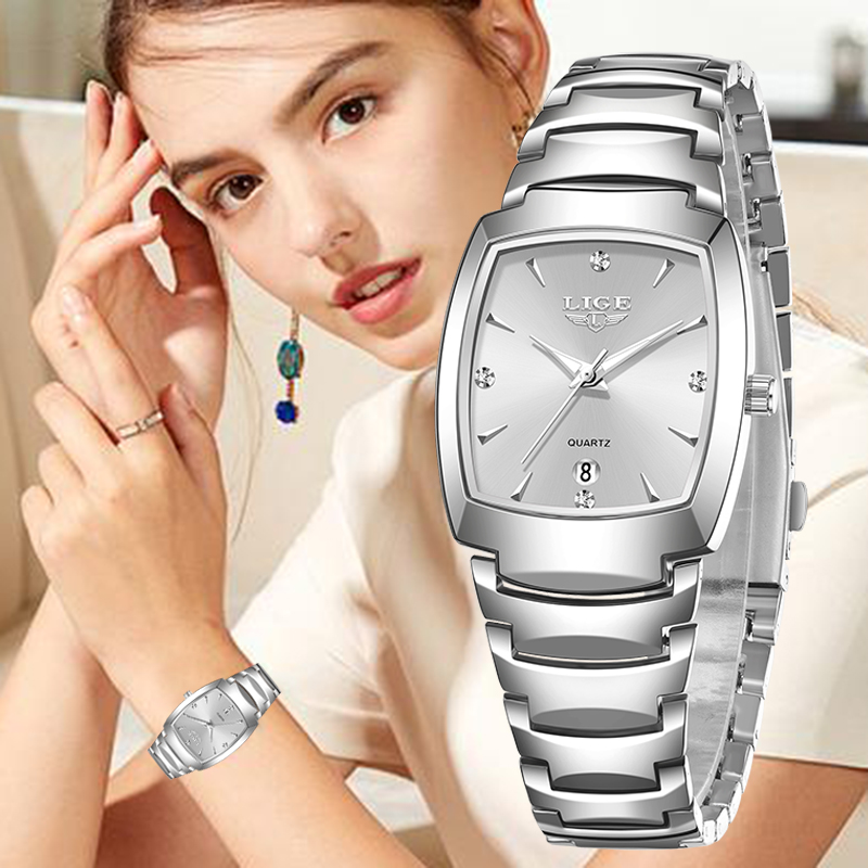 Luxury Watch & Jewellery - LIGE 2026 yeni Kadın Saati İş