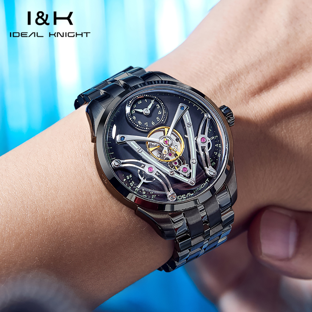 IDEAL KNIGHT 6821 Marka orijin - Luxury Watch Brands incelemesi ve fiyatı
