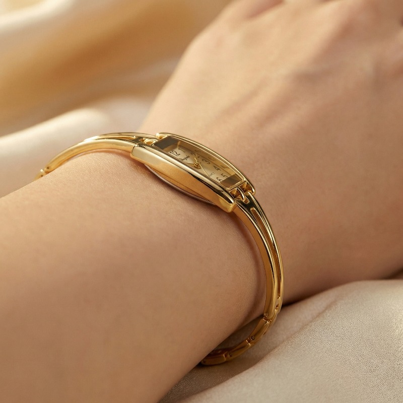 Lüks kadın saatleri moda dikdö - Luxury Watch Vintage incelemesi ve fiyatı