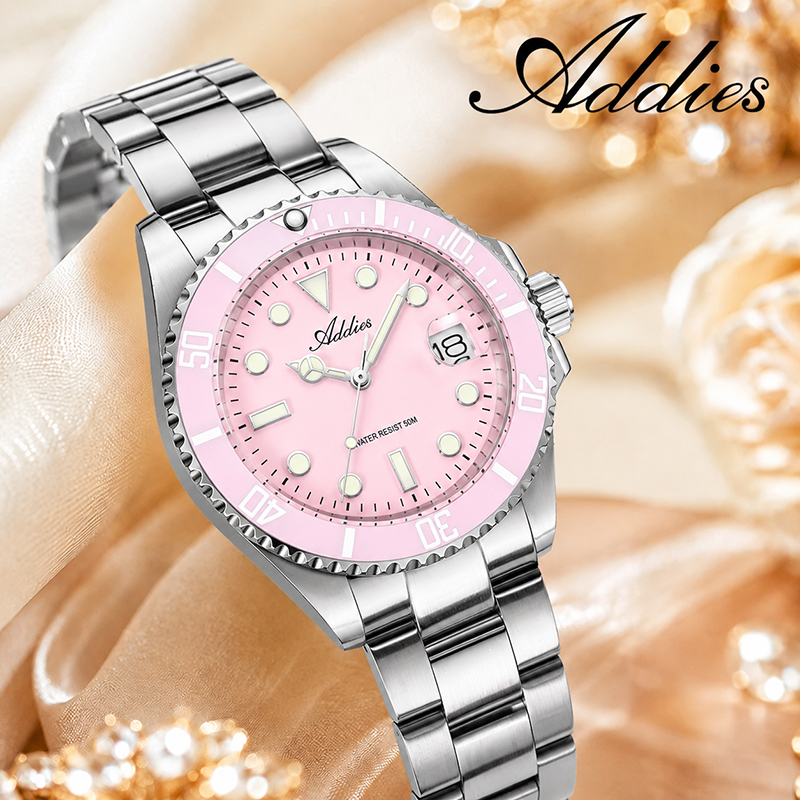 ADDIES 36mm 50m Su Geçirmez ka - Luxury Watch & Jewellery incelemesi ve fiyatı