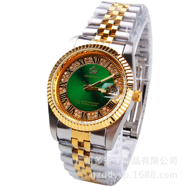 2016 lüks HK REGINALD marka ko - Luxury Watch Price incelemesi ve fiyatı