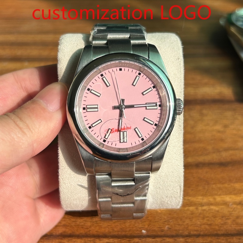 31mm/36mm/40mm Renkli Lüks Oto - Luxury Watch Price incelemesi ve fiyatı